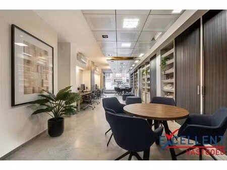 centraal gelegen kantoorruimte te huur te deinze