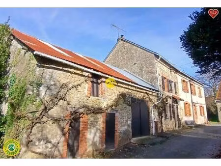 petite maison à rénover