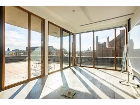 kantoor te huur in ronse