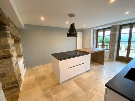 mesmont - maison 6 pièces à vendre - 290m2 - 450 000 € - réf: 1412 - bourse immobilière