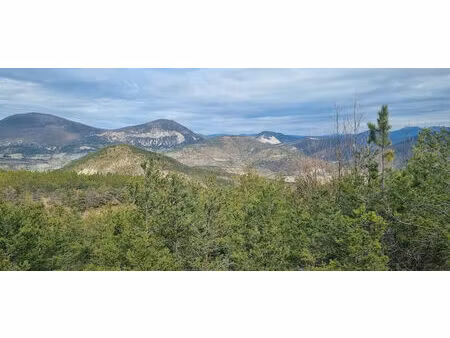 vente terrain 355899 m² laborel (26560)