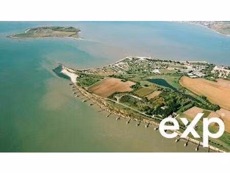 vente terrain à port-des-barques (17730) : à vendre / 757m² port-des-barques