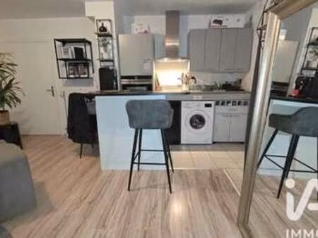 vente appartement 2 pièces à fleury-les-aubrais (45400) : à vendre 2 pièces / 38m² fleury-