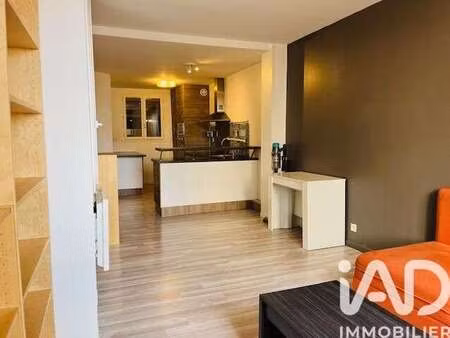 vente appartement 2 pièces à tours (37000) : à vendre 2 pièces / 53m² tours