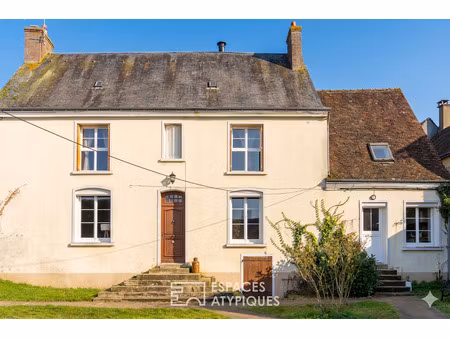 charmante propriété familiale avec jardin