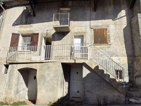 vente maison à montmaur (05400) : à vendre / 117m² montmaur