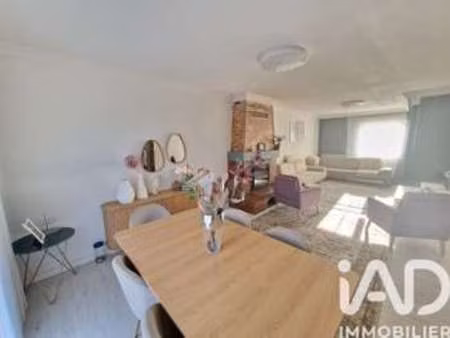 vente maison à romorantin-lanthenay (41200) : à vendre / 145m² romorantin-lanthenay