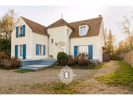 achat maison 7 pièces 195m² bray sur seine 77480