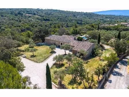 villa de luxe de 6 pièces en vente vitrolles-en-lubéron  france