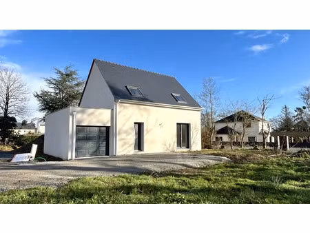 vente maison 5 pièces 90.57 m² à férel (56130)  282 000 €