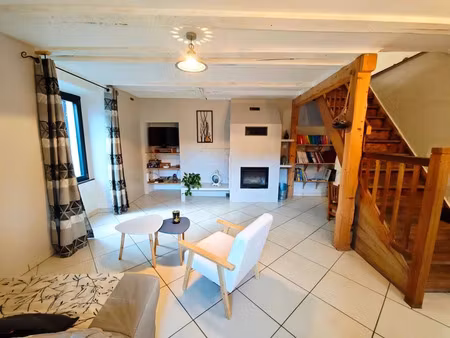 vente appartement 5 pièces 118m2 doussard 74210 - 399000 € - surface privée