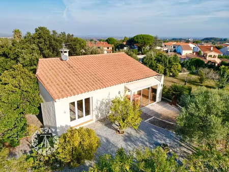 vente maison 4 pièces 92 m² à laroque-des-albères (66740)  362 000 €