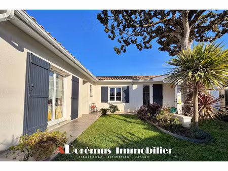 vente maison 4 pièces 84 m² à latresne (33360)  339 000 €