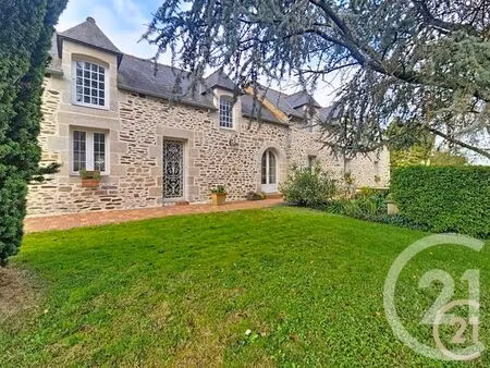 maison à vendre - 7 pièces - 222 55 m2 - languenan - 22 - bretagne