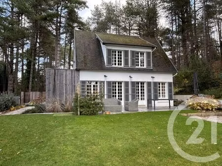 maison à vendre - 4 pièces - 107 38 m2 - neufchatel hardelot - 62 - nord-pas-de-calais