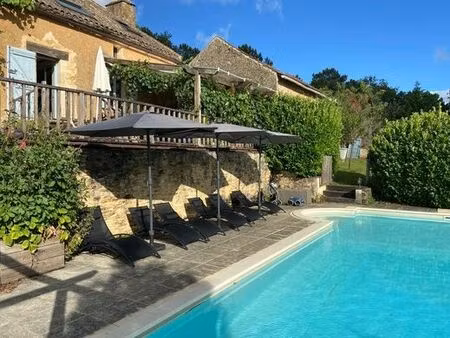 appartement de 3 chambres de luxe en vente à villefranche-du-périgord  france