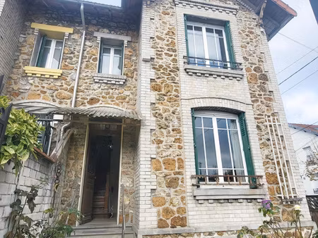 achat maison 5 pièces 87m² stains 93240