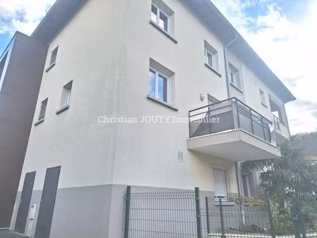 vente appartement 1 pièces 34m2 eybens 38320 - 130000 € - surface privée