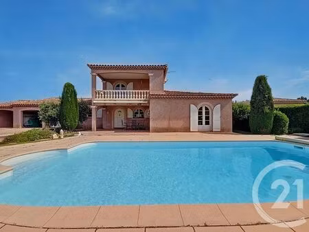 maison à vendre - 5 pièces - 157 51 m2 - mouries - 13 - provence-alpes-cote-d-azur