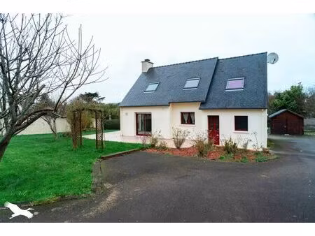 vente maison 7 pièces 120 m² audierne (29770)