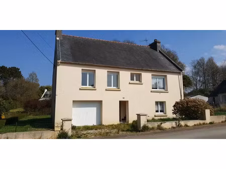 vente maison 4 pièces 91 m² sizun (29450)