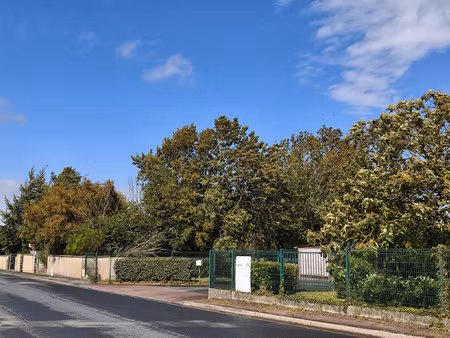 achat terrain 386m² eterville 14930