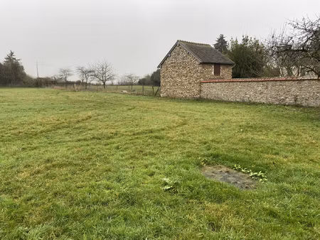 achat terrain 1 339m² pacy sur eure 27120