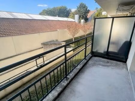 location appartement 2 pièces 42m² pomponne 77400