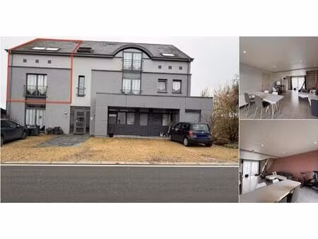 appartement à louer à rue du tambour 26 bouillon (vbd66227)