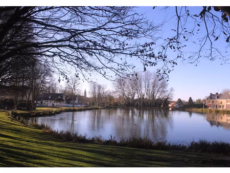 achat terrain 524m² fontenay le pesnel 14250