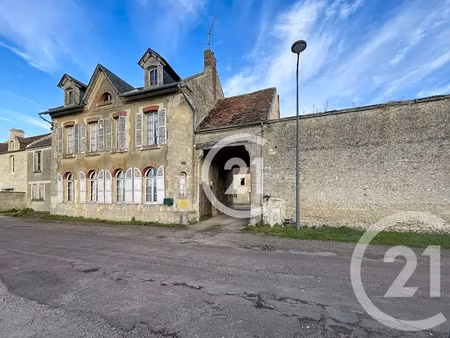 vente maison 5 pièces 175 m² à amfreville (14860)  369 000 €