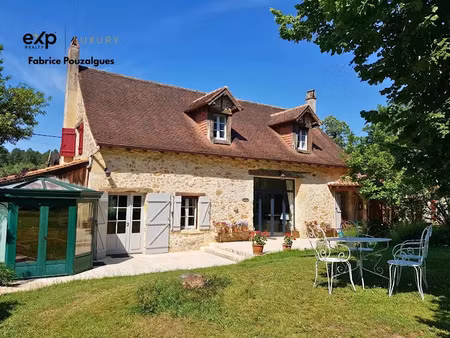 vente maison 7 pièces 170 m² à mussidan (24400)  399 000 €