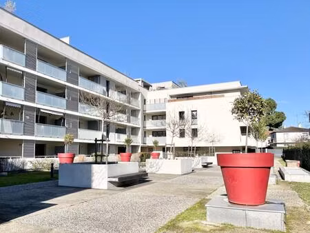 vente appartement 2 pièces 41 m² toulouse (31400)