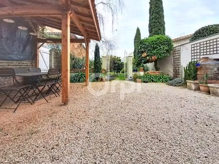 vente maison 4 pièces 138 m² blagnac (31700)