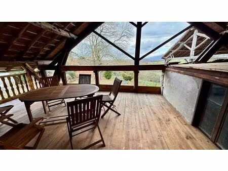 vente maison 4 pièces 250 m² figarol (31260)