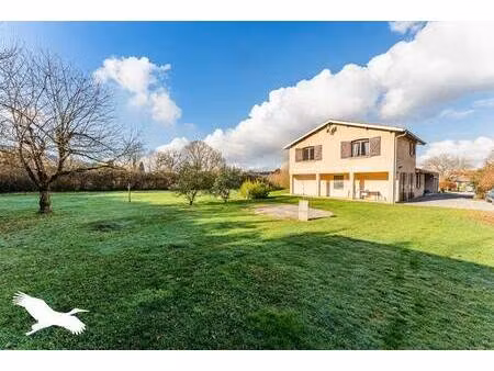 vente maison 7 pièces 171 m² miramont-de-comminges (31800)