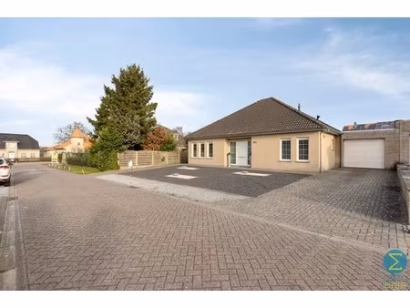 huis te koop in arendonk met 3 slaapkamers