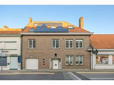 huis te koop in berlaar met 4 slaapkamers