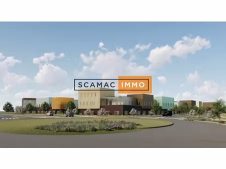 local d'activités de 630m²