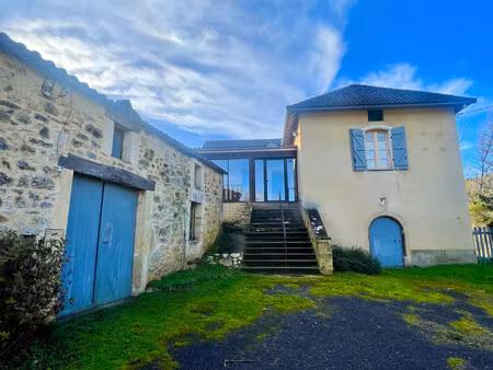 maison à vendre à les arques (46250) - lot