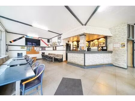 surface commerciale à vendre à rue capronnier 2 schaerbeek (vbd66094)