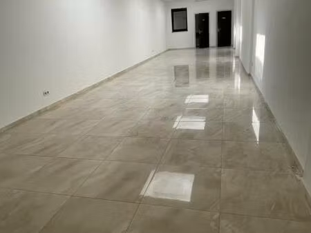 bureaux à vendre à rue de la loi 50 la louvière (vwd16044)