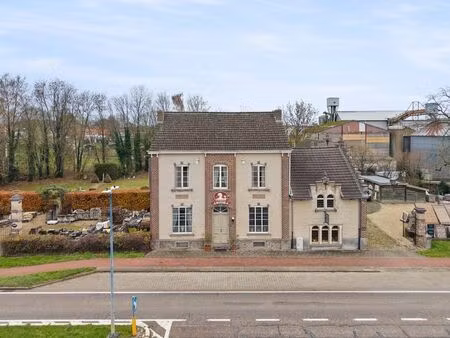 fonds de commerce à vendre à sint-truidensesteenweg 221 drieslinter (rbu91181)