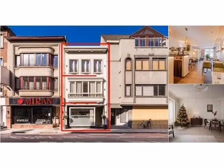 surface commerciale à vendre à hendrik consciencestraat 22 malines (rbu90997)