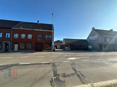 surface industrielle à vendre à kortrijkseweg 360 waregem (rbu91203)