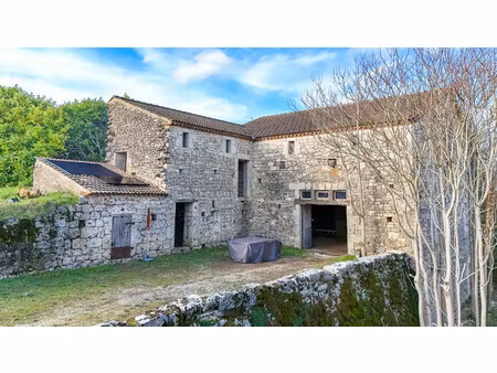 grange à vendre à porte-du-quercy (46800) - lot