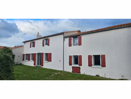 maison à vendre à machecoul-saint-même (44270) - loire-atlantique