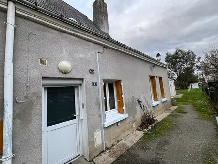 achat maison 3 pièces 48m²