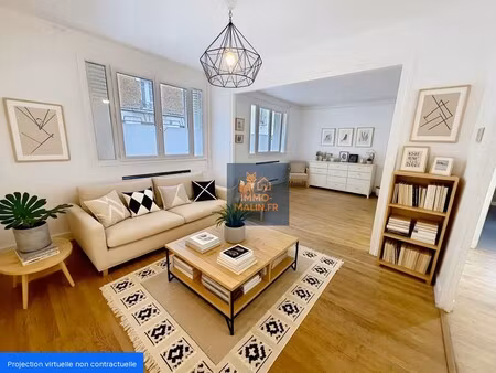vente appartement 5 pièces