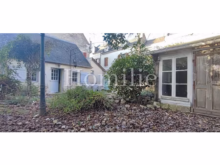 achat maison 5 pièces 191m² pontlevoy 41400